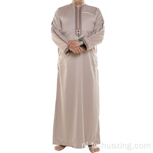 Arabische gewaden moslim heren pure liturgische kleding